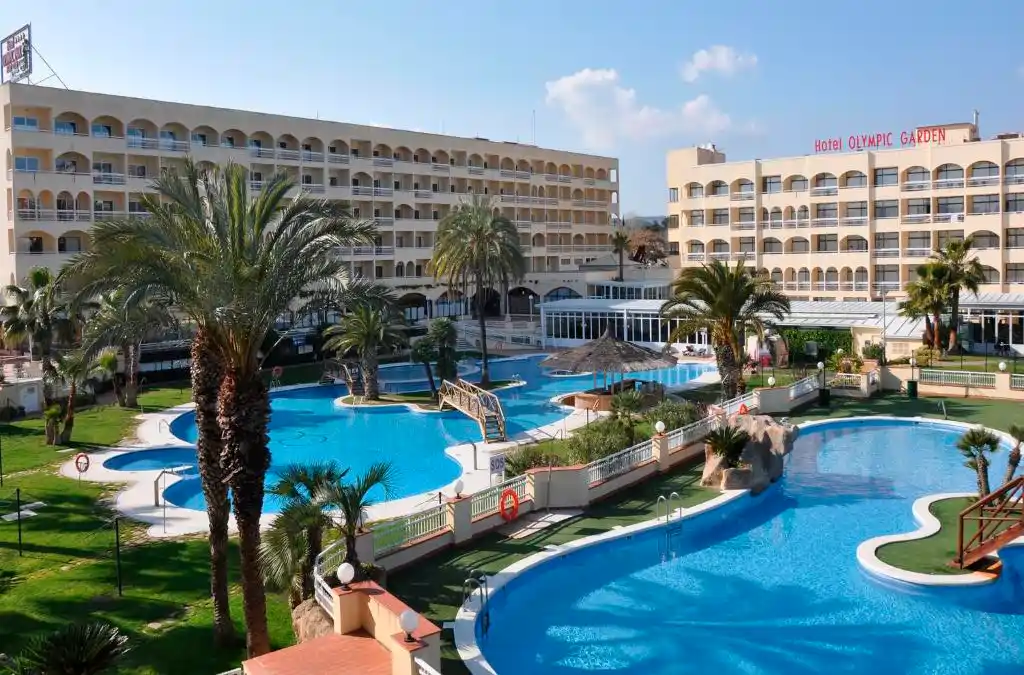 Hotel Evenia _ Lloret de Mar